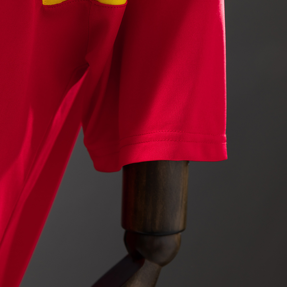 Colombia 1990 Away Retro Jersey – Vintage Replica Football Soccer Shirt – S–XXL