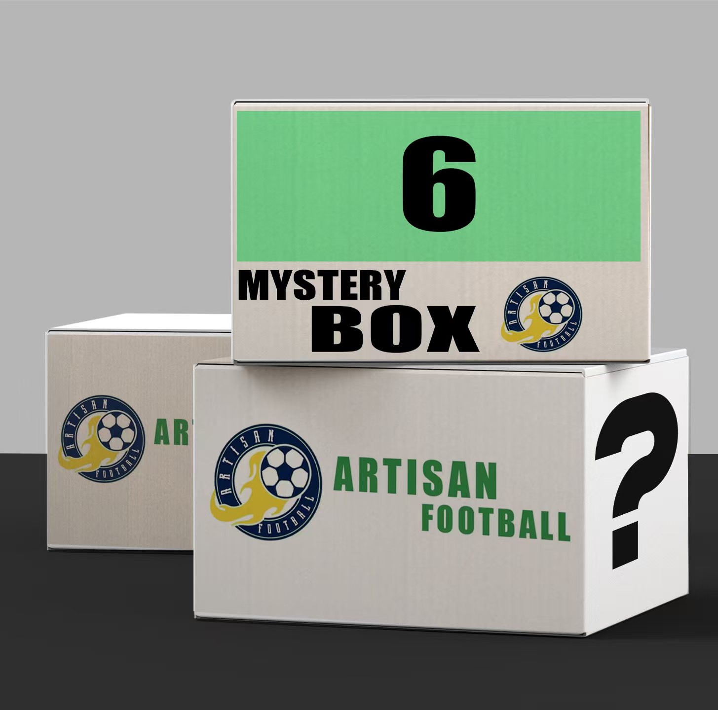 Mystery Box – 6 Jerseys