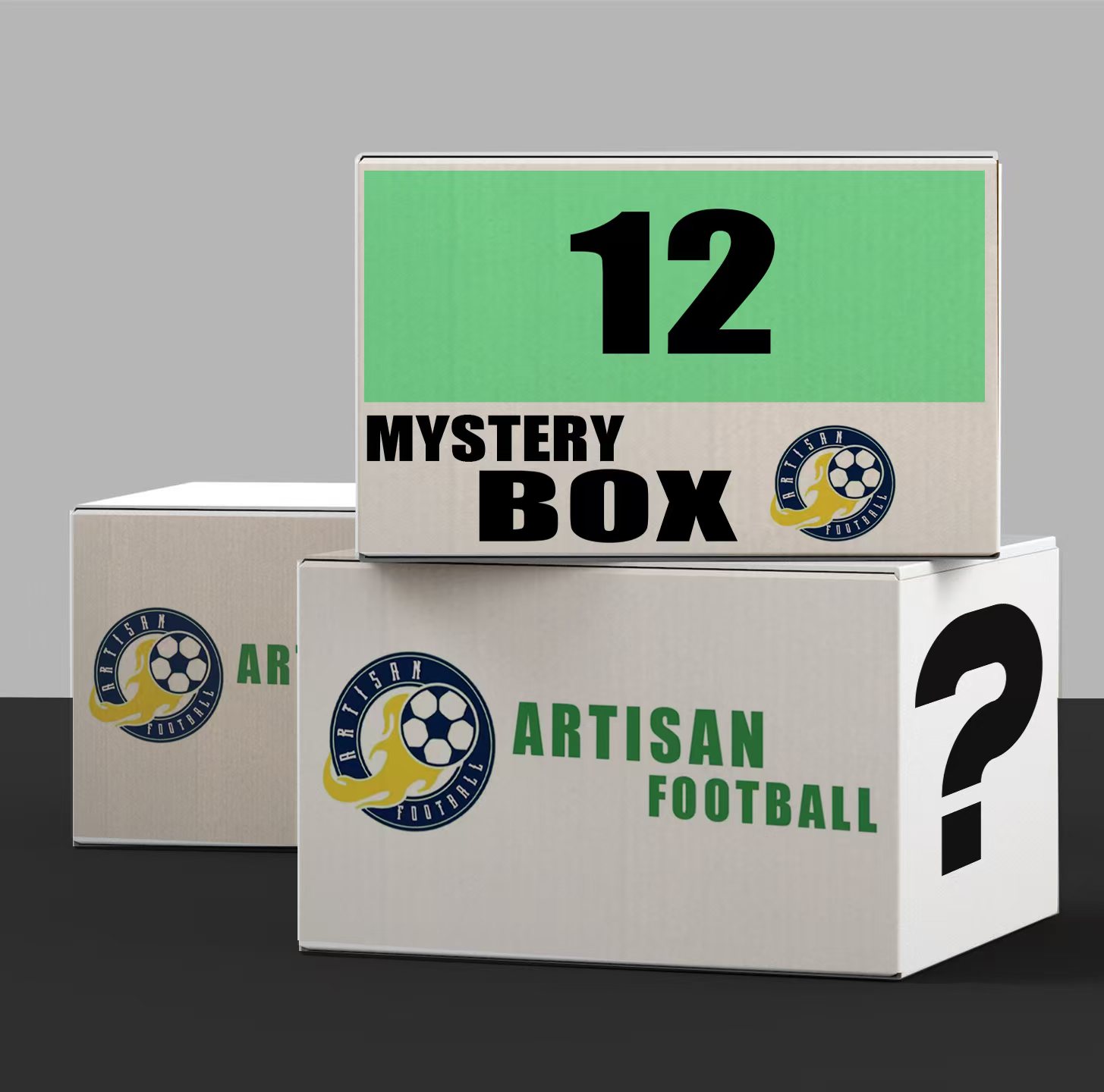 Mystery Box – 12 Jerseys