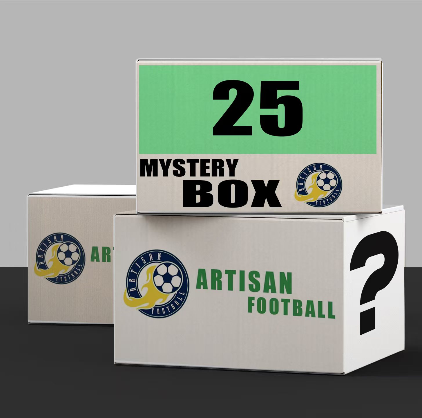 Mystery Box – 25 Jerseys