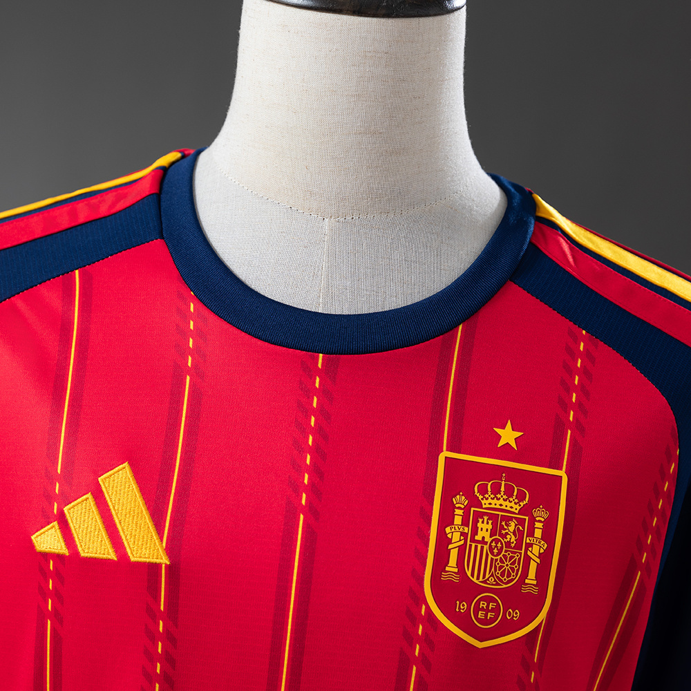 Spain 2026 Home Stadium Jersey – Replica Football Shirt – S–4XL