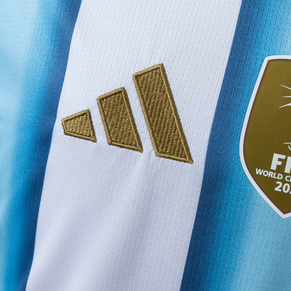 Argentina 2026 Home Stadium Jersey – Replica Football Shirt – S–4XL