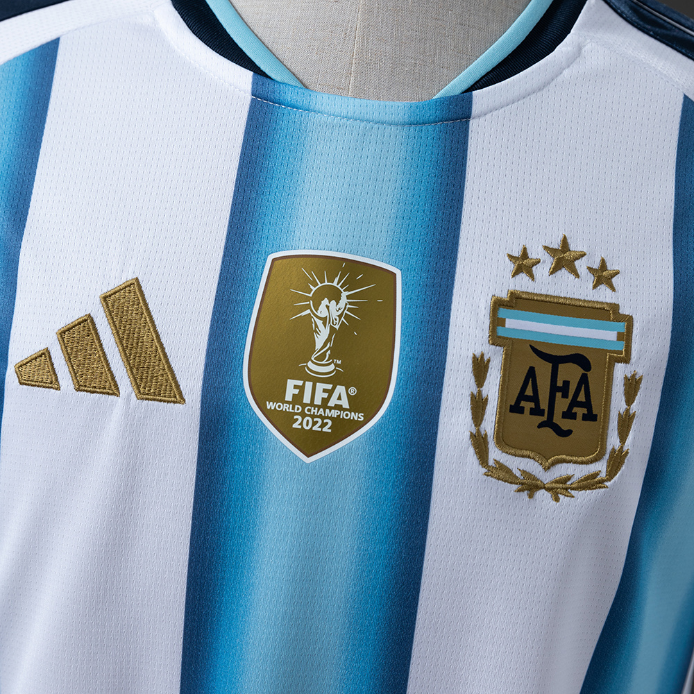 Argentina 2026 Home Stadium Jersey – Replica Football Shirt – S–4XL