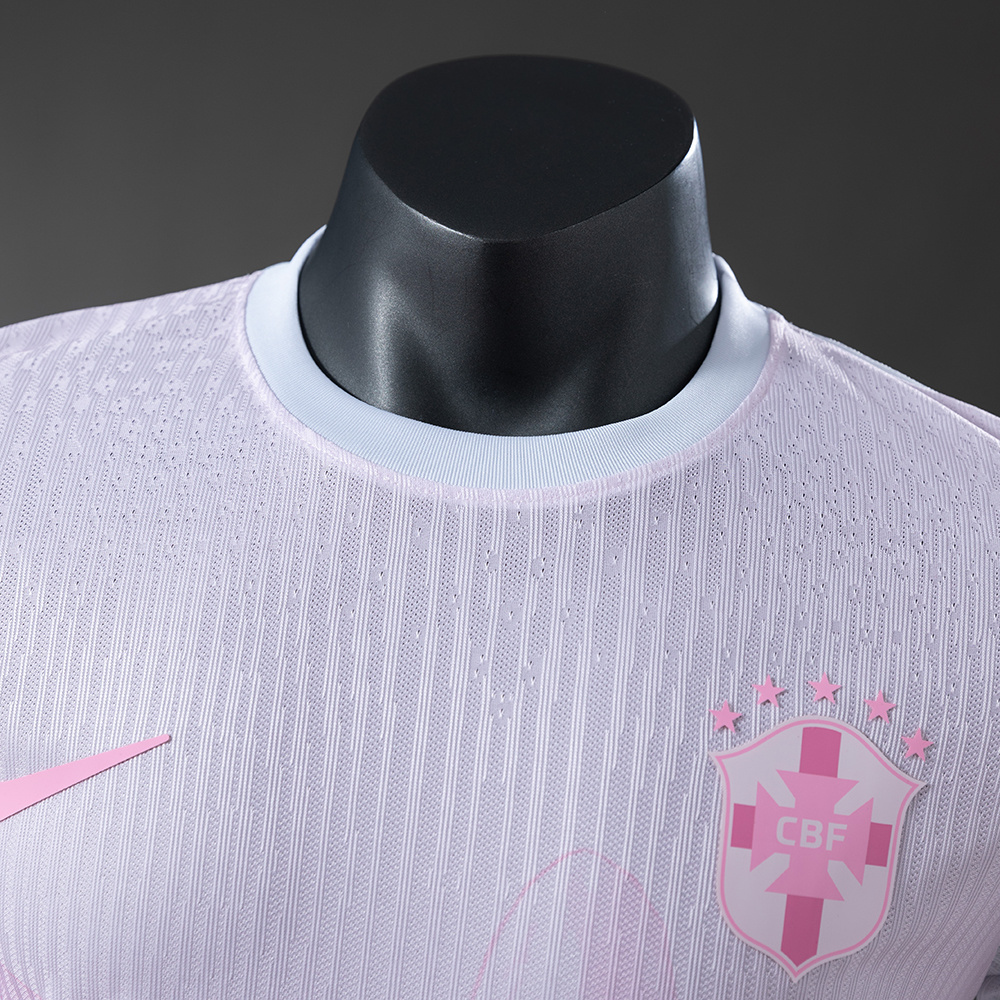 Brazil 2025 Pink Special Edition Player Version Jersey – Replica Football Shirt – S–XXL