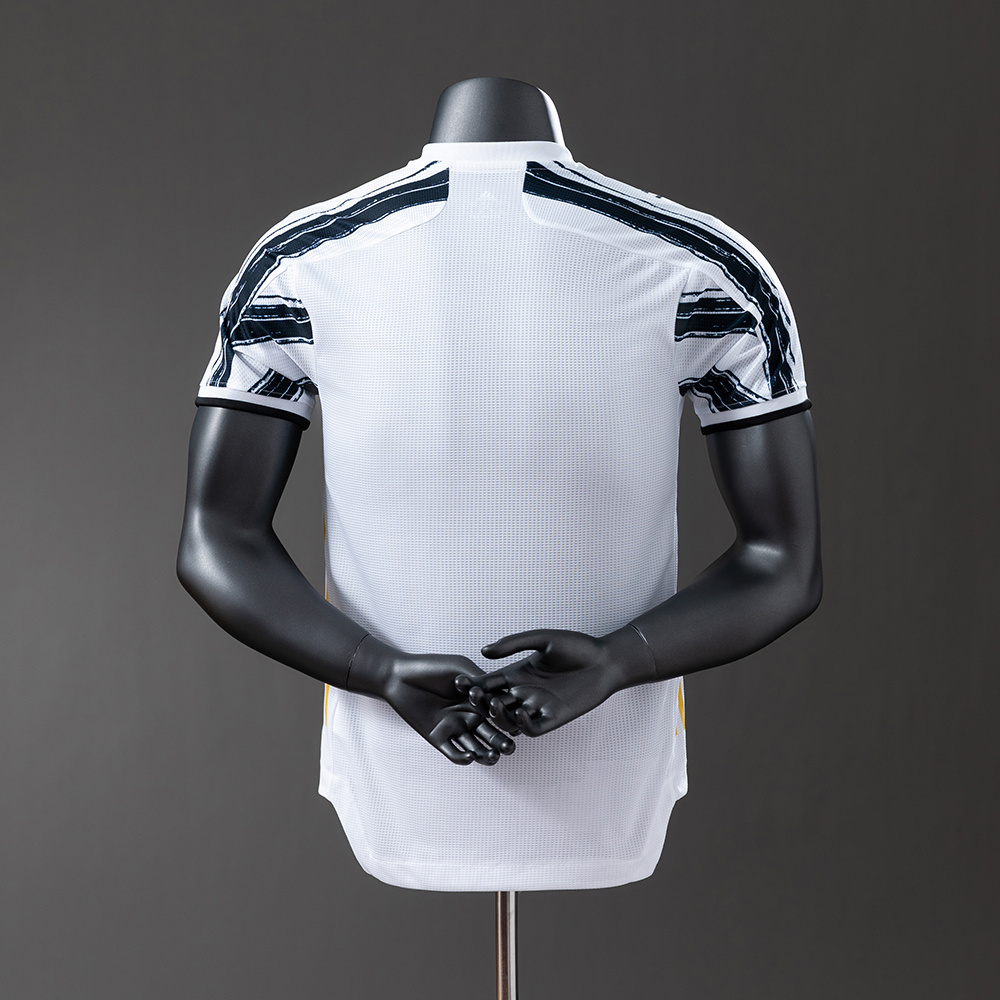 Juventus 2020/21 Home Player Version Retro Jersey – Replica Football Shirt – S–3XL