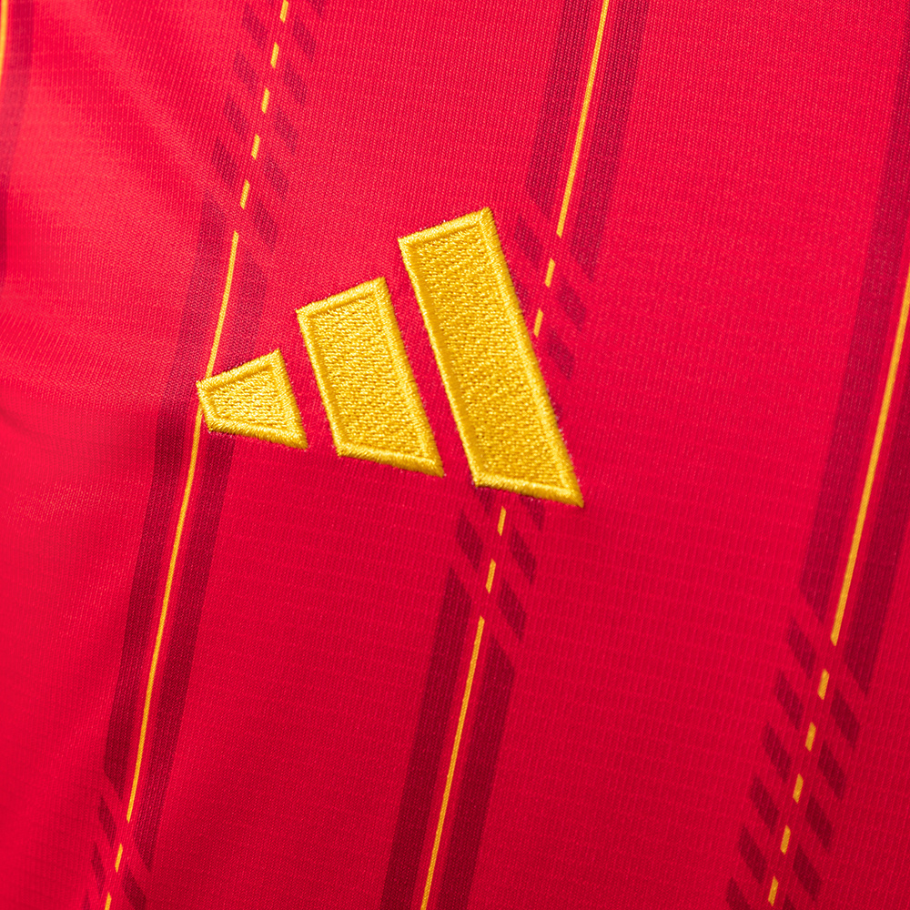 Spain 2026 Home Long Sleeve Jersey – Replica Football Shirt – S–4XL