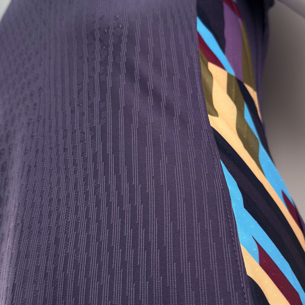 England 2024 Away Player Version Jersey – Replica Football Shirt – S–3XL