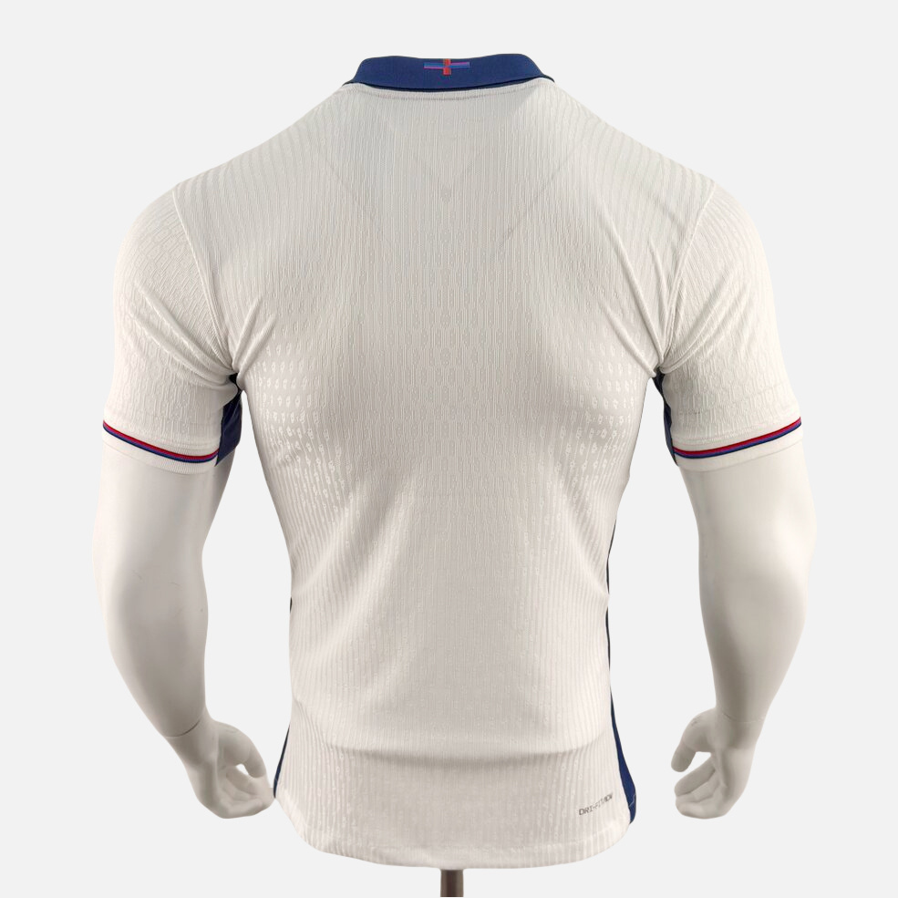 England 2024 Home Player Version Jersey – Replica Football Shirt – S–3XL