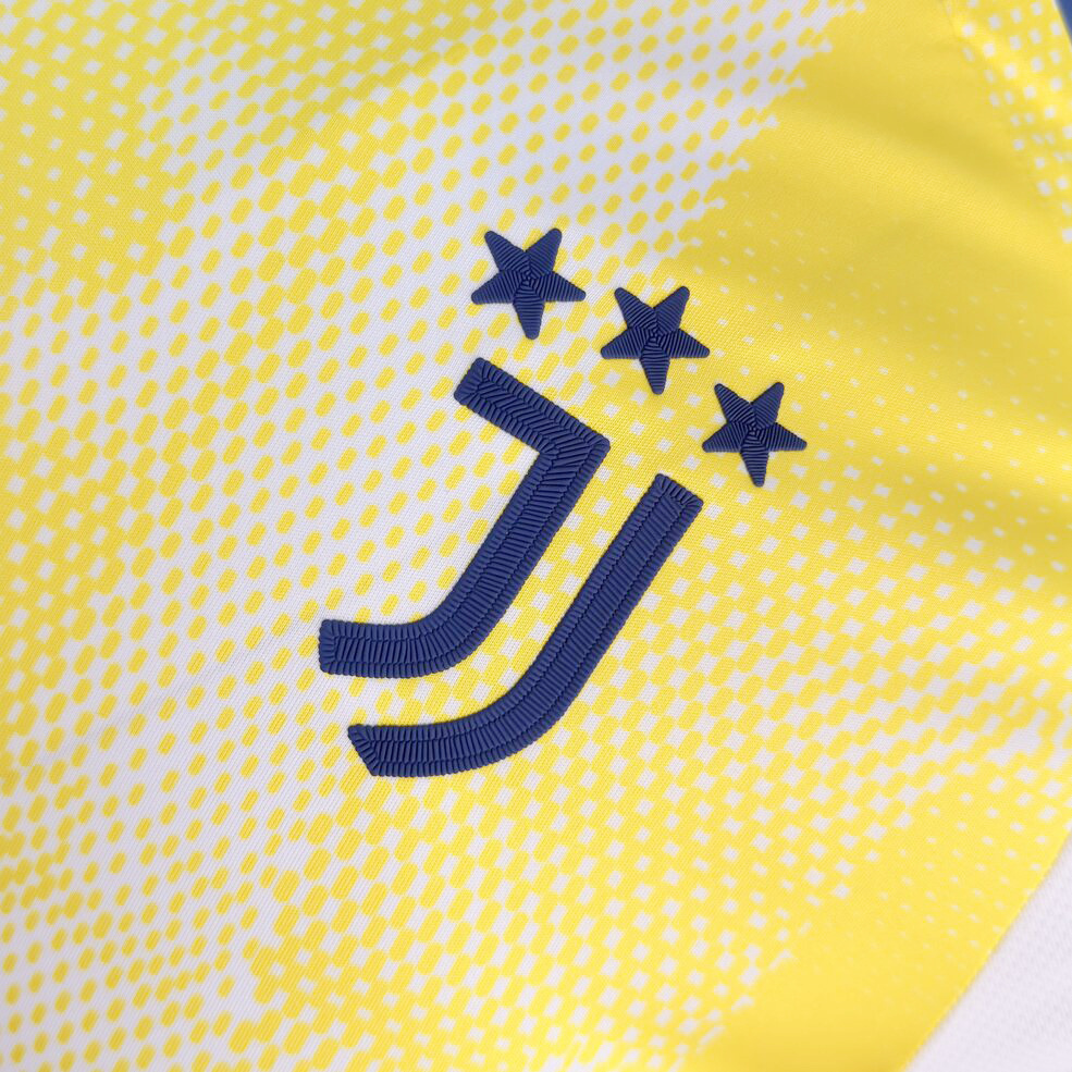 Juventus 2024/25 Away Player Version Jersey – Replica Football Shirt – S–3XL