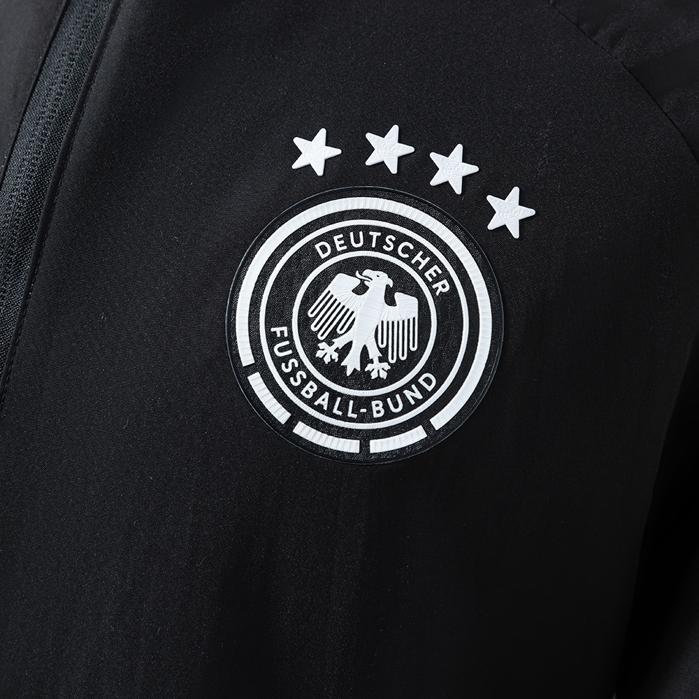 Germany 2025/2026 Reversible Anthem Jacket Windbreaker – Replica Football Outerwear – S–XXL