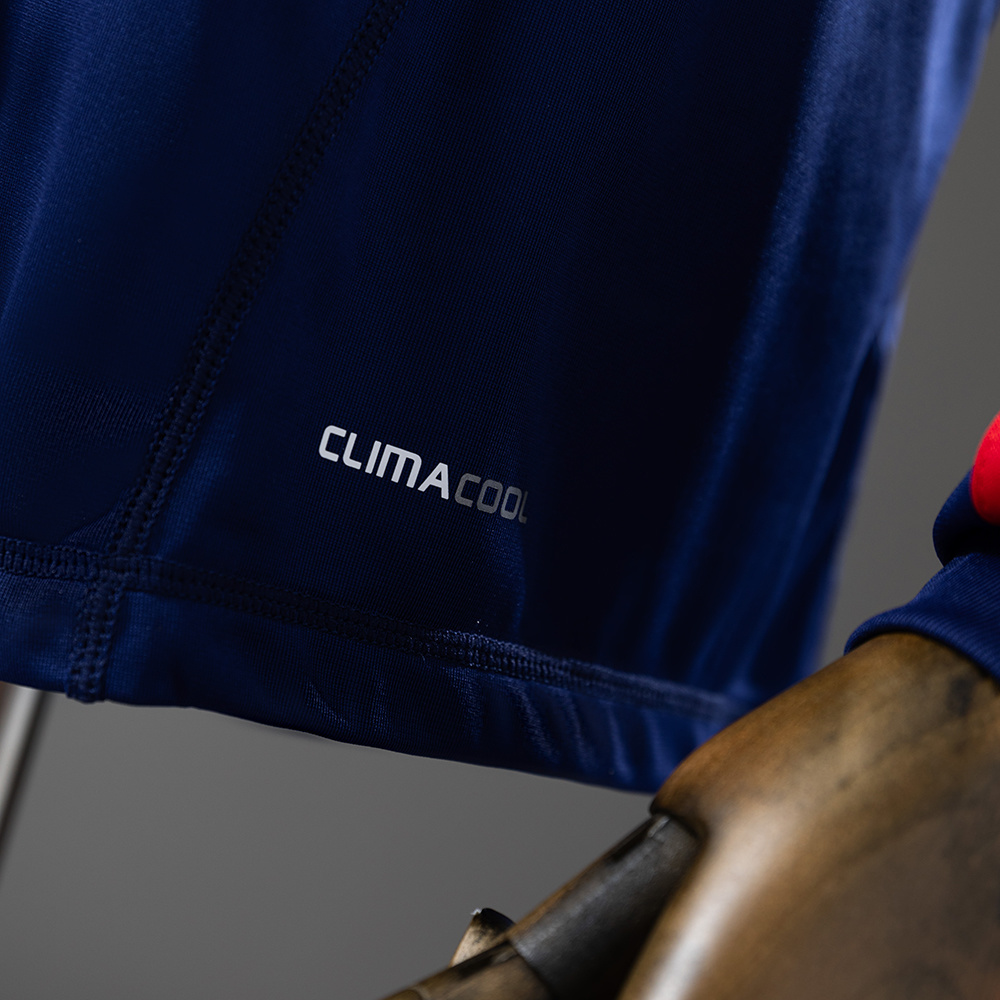 Spain 2010 Away Long Sleeve Retro Jersey – Classic Replica Football Shirt – S–XXL