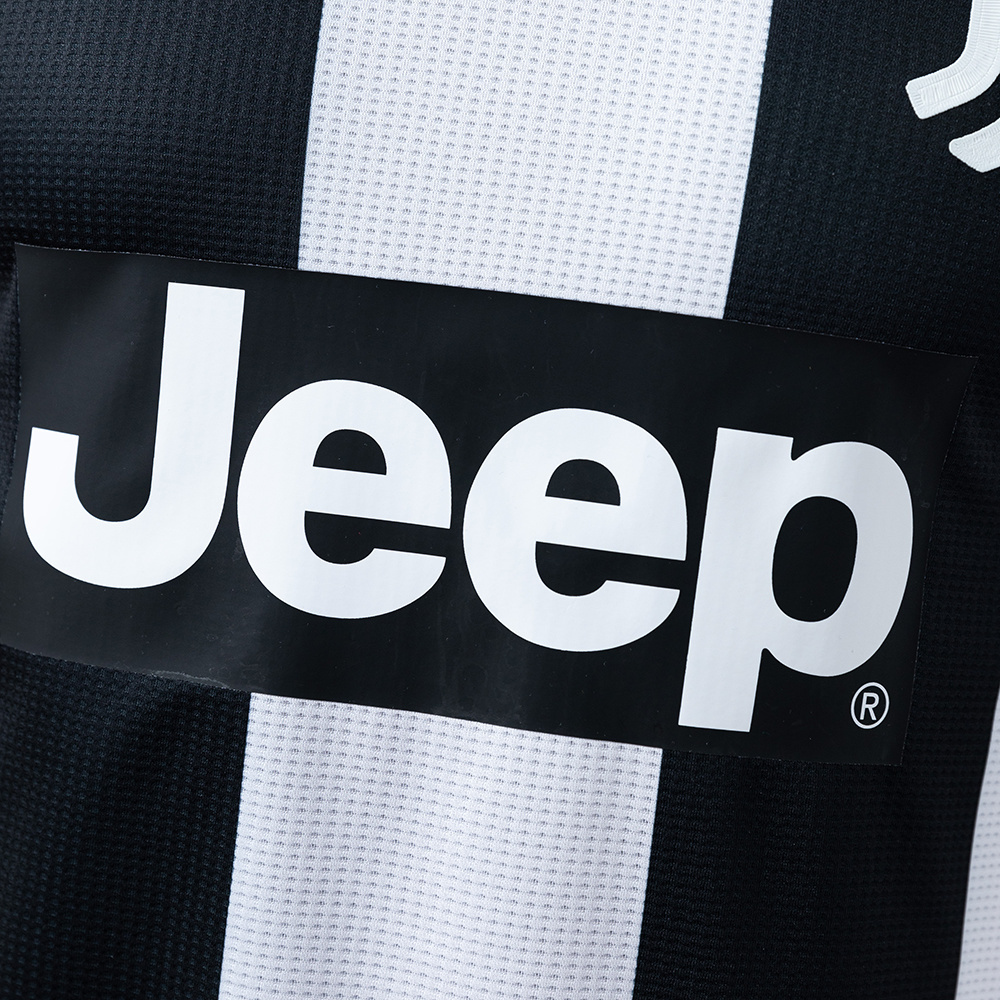 Juventus 2018/19 Home Player Version Retro Jersey – Replica Football Shirt – S-3XL