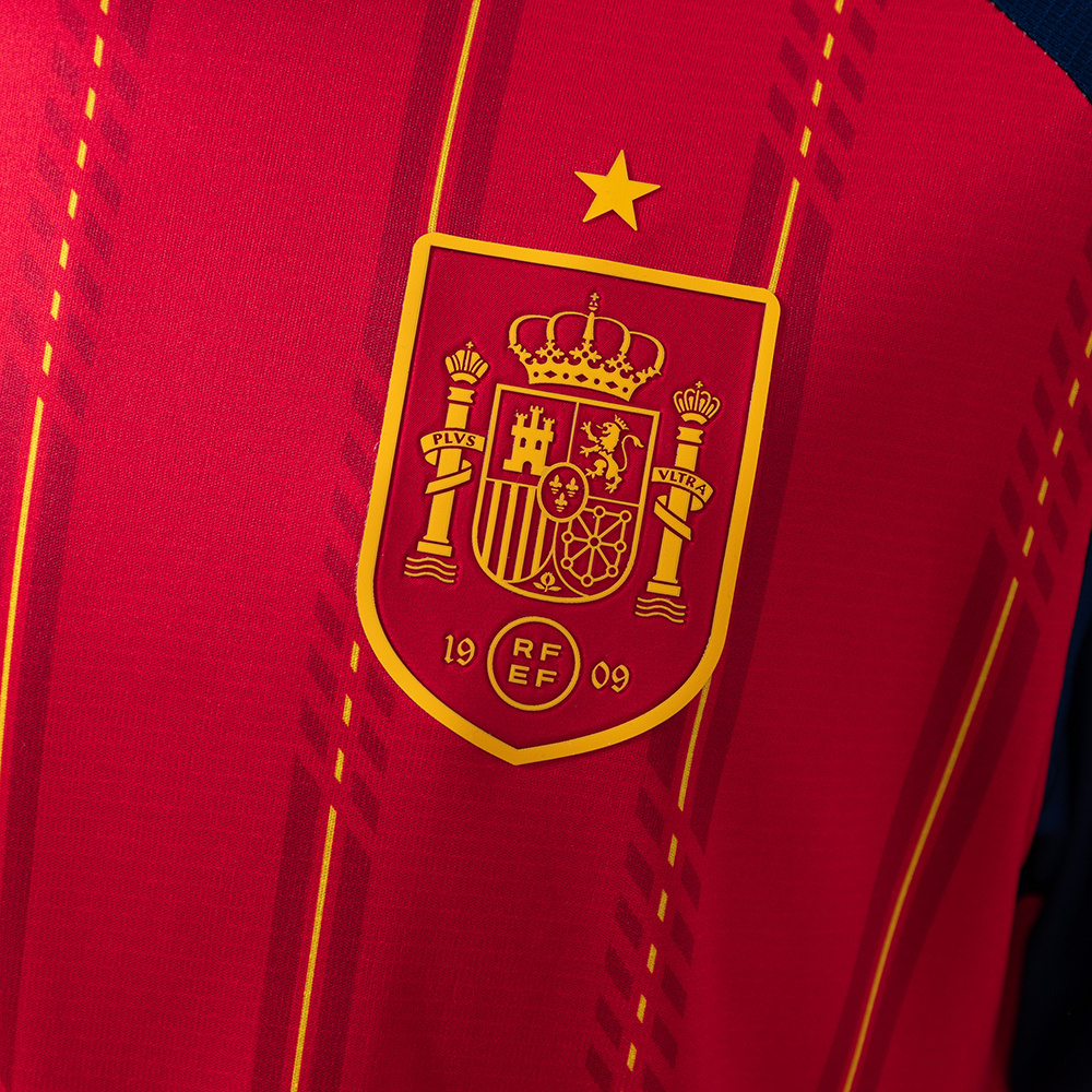 Spain 2026 Home Stadium Jersey – Replica Football Shirt – S–4XL
