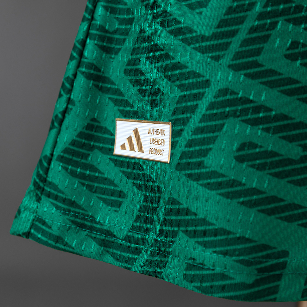 Mexico 2026 Home Long Sleeve Player Version Jersey – Replica Football Shirt – S–4XL