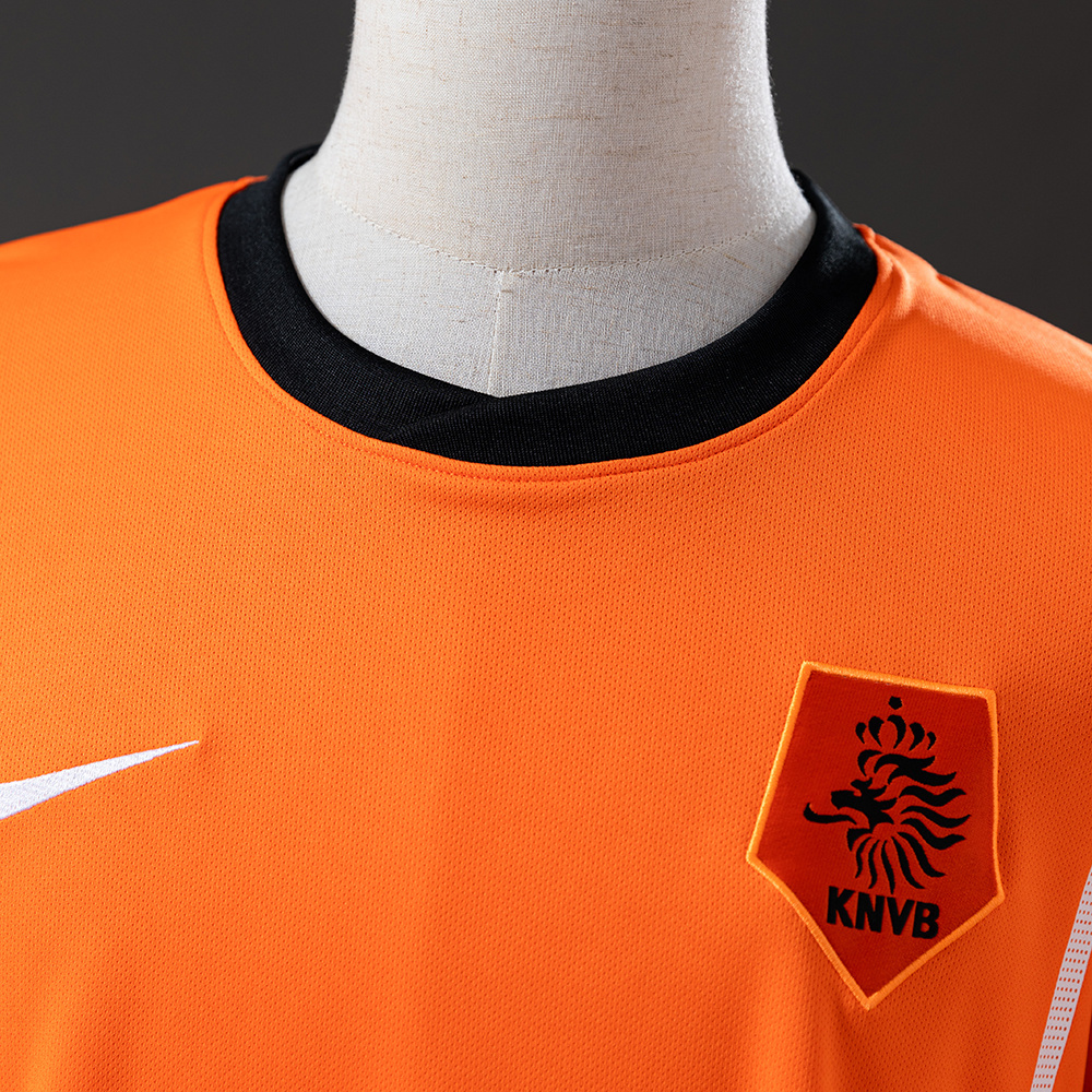 Netherlands 2010 Home Retro Jersey – Classic Replica Football Shirt – S–XXL