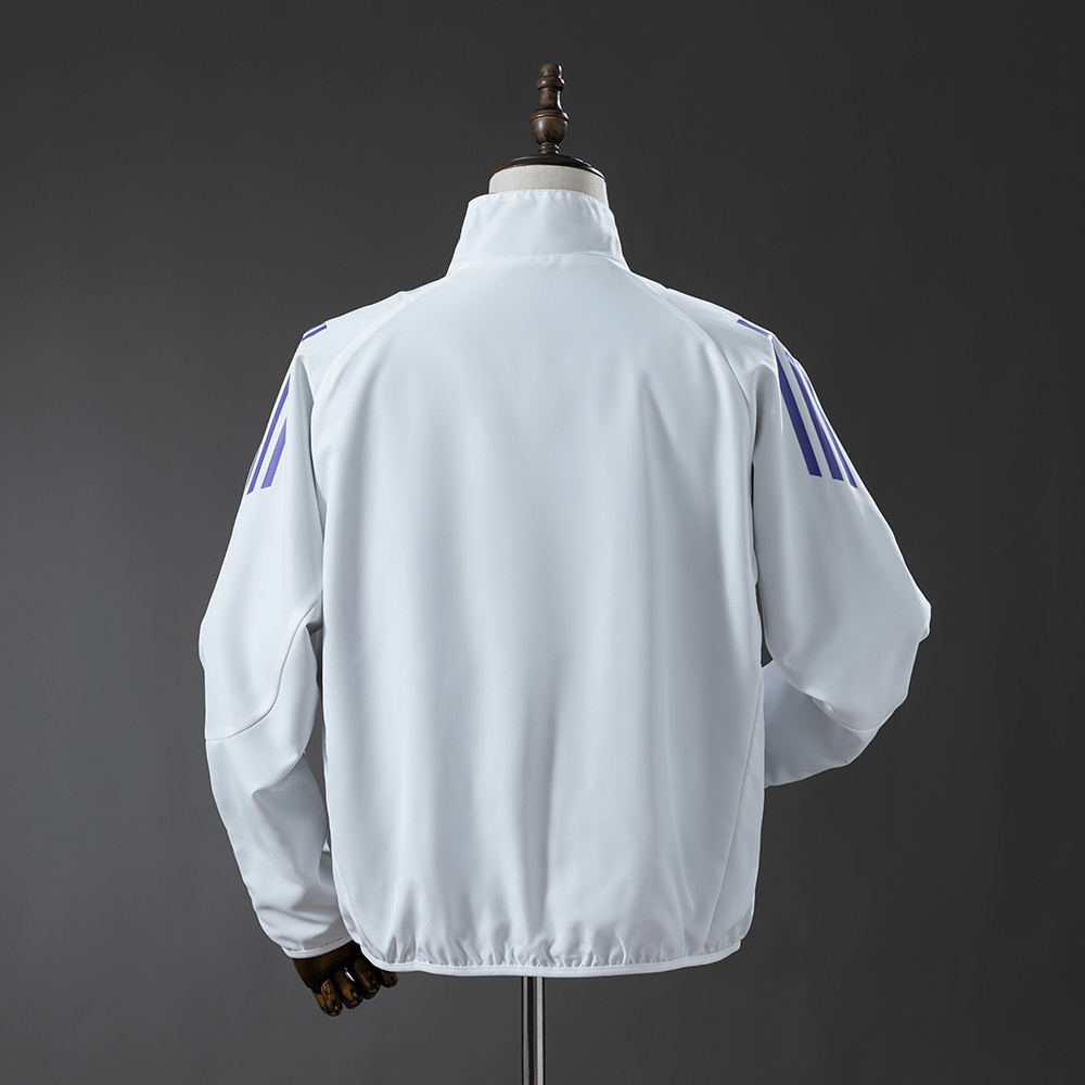 Germany 2025/2026 Reversible Anthem Jacket Windbreaker – Replica Football Outerwear – S–XXL