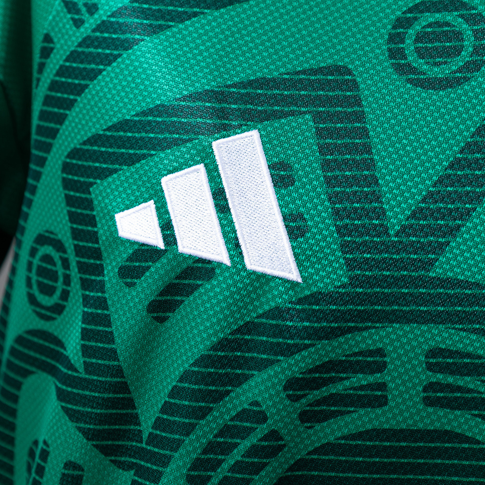 Mexico 2026 Home Long Sleeve Jersey – Replica Football Shirt – S–4XL