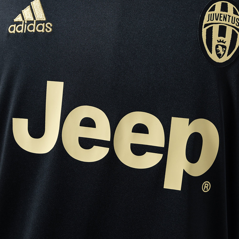 Juventus 2015/2016 Third Away Retro Jersey – Classic Replica Football Shirt – S–XXL