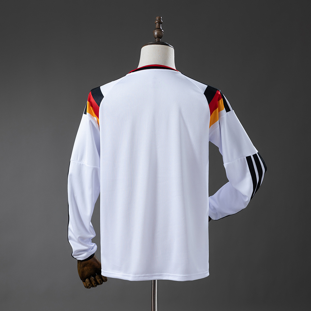 Germany 2026 Home Long Sleeve Jersey – Replica Football Shirt – S–4XL