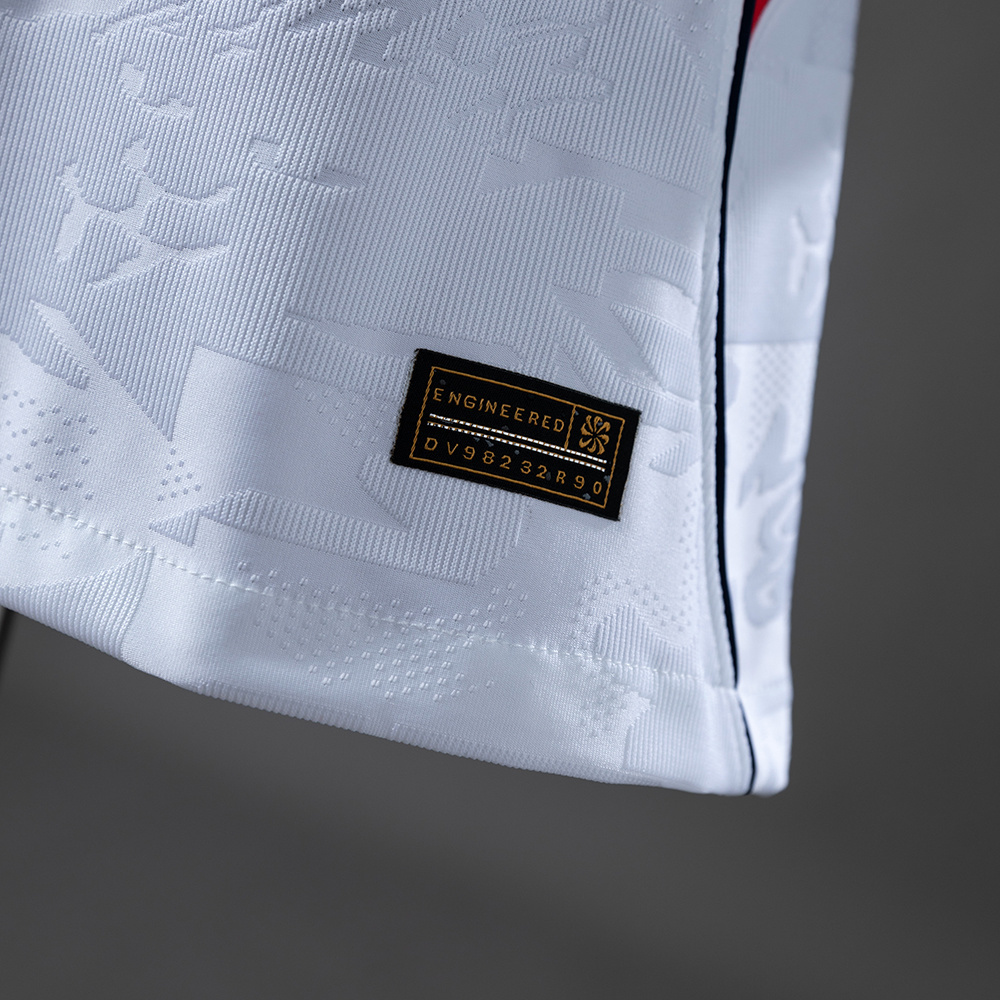 England 2026 Home Player Version Jersey – Replica Football Shirt – S–3XL