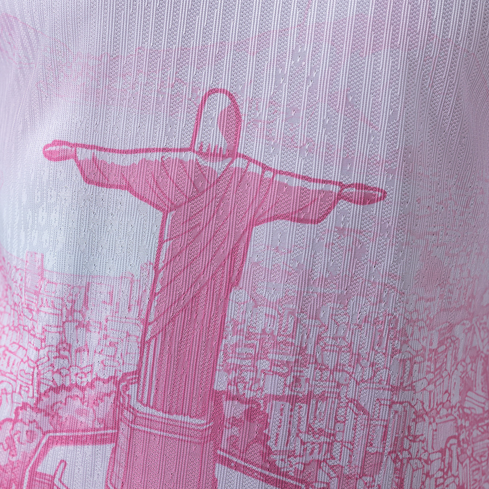 Brazil 2025 Pink Special Edition Player Version Jersey – Replica Football Shirt – S–XXL