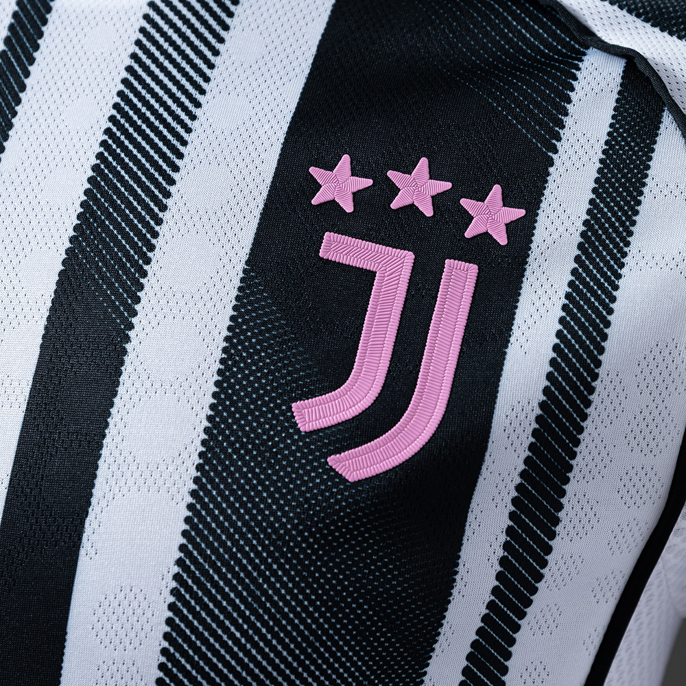 Juventus 25/26 Home Player Version Jersey – Replica Football Shirt – S-3XL