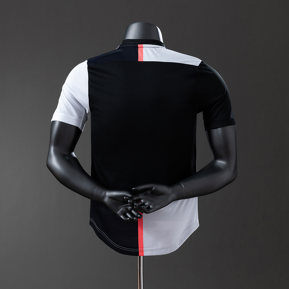 Juventus 2019/20 Home Player Version Retro Jersey – Replica Football Shirt – S–3XL