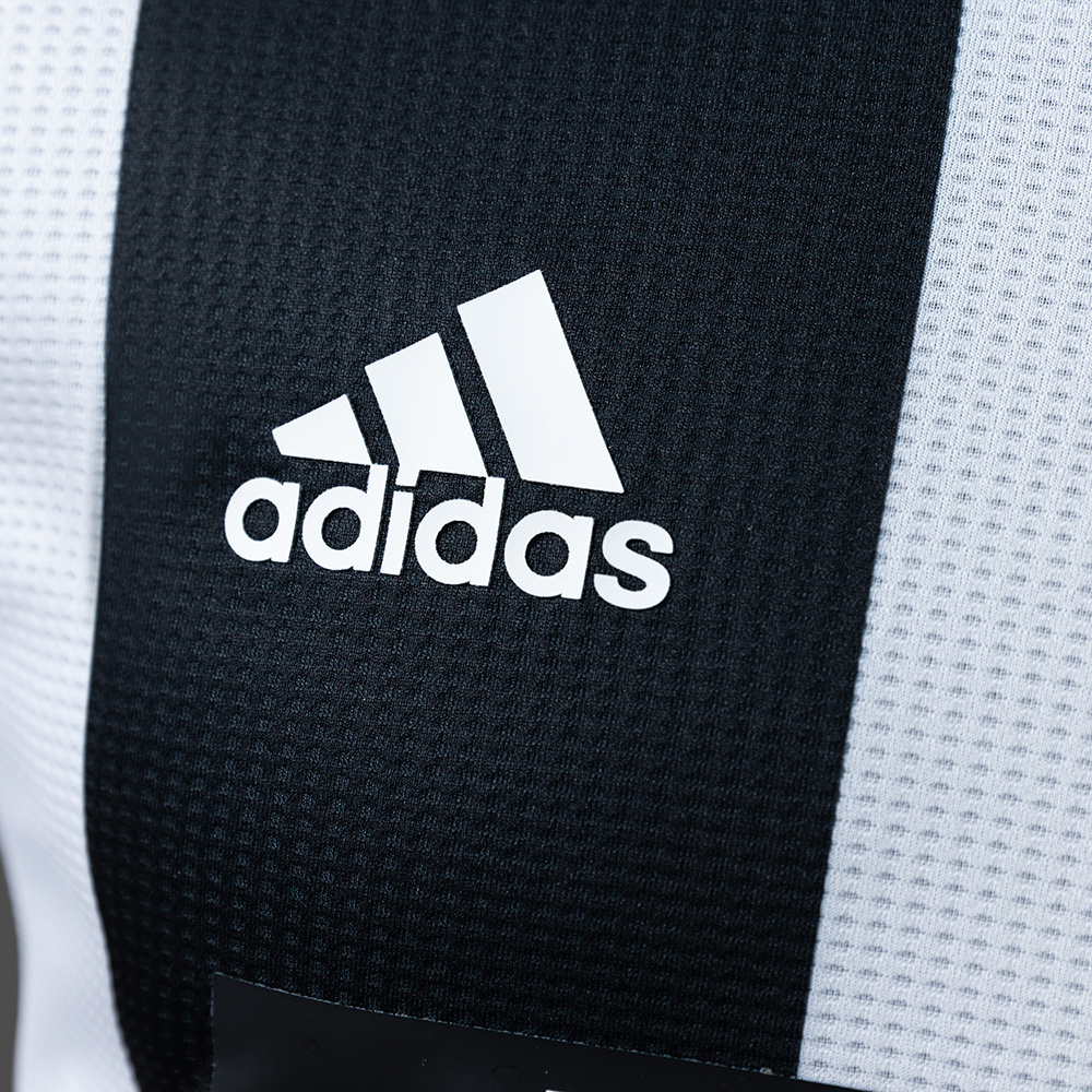 Juventus 2018/19 Home Long Sleeve Player Version Retro Jersey – Replica Football Shirt – S-3XL