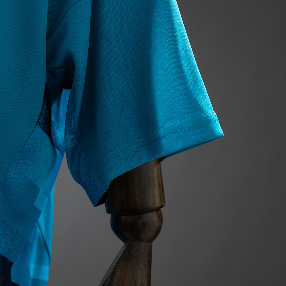 Spain 2026 Goalkeeper Jersey – Blue Replica Football GK Shirt – S–4XL