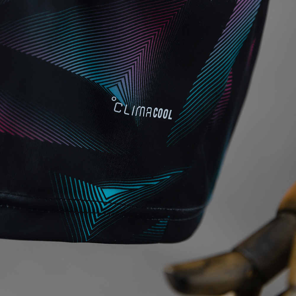 Argentina 2026 Goalkeeper Jersey – Black Replica Football Shirt – S–4XL