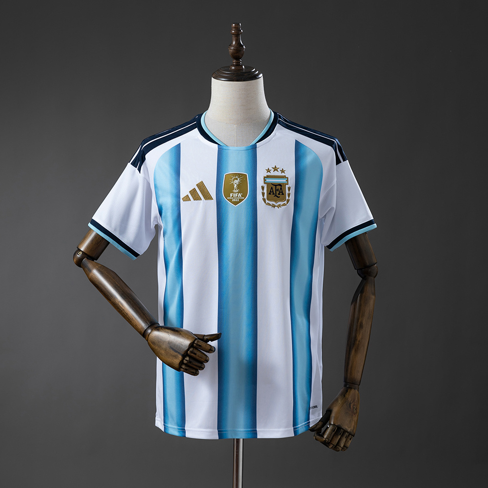 Argentina 2026 Home Stadium Jersey – Replica Football Shirt – S–4XL