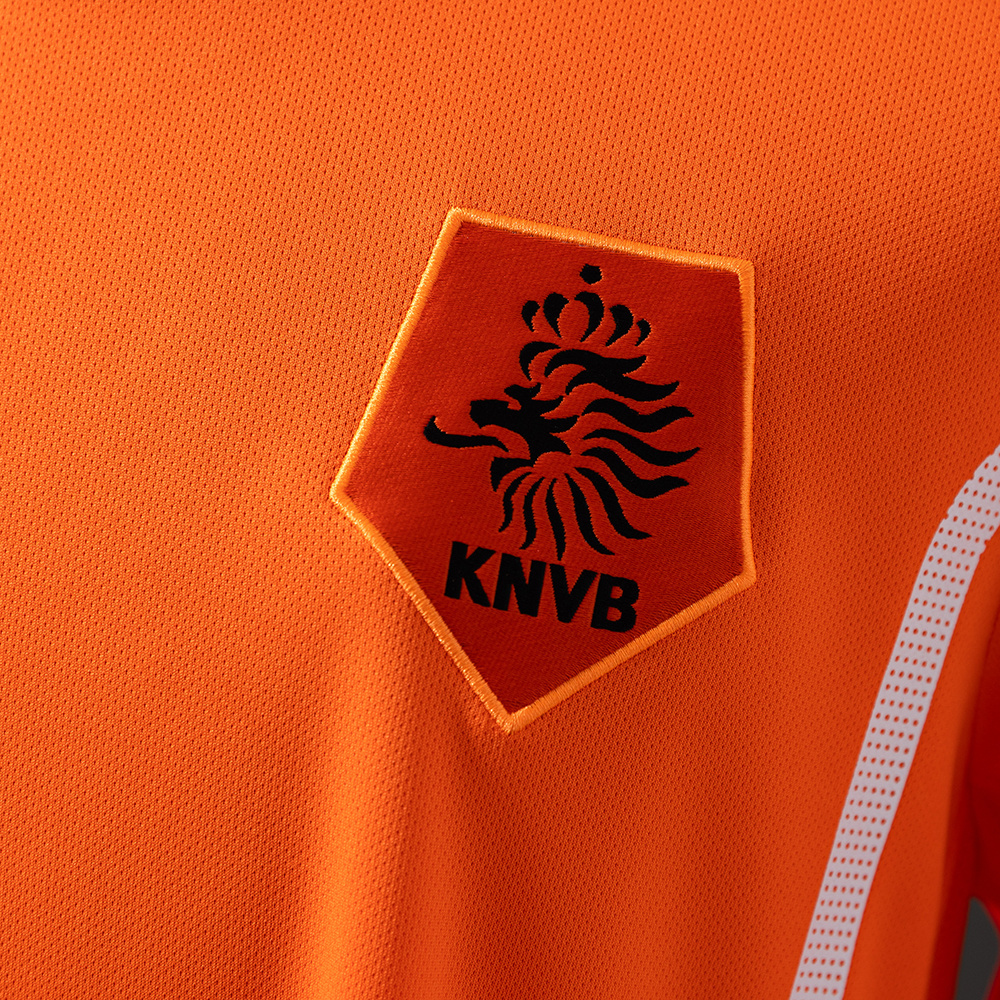 Netherlands 2010 Home Retro Jersey – Classic Replica Football Shirt – S–XXL