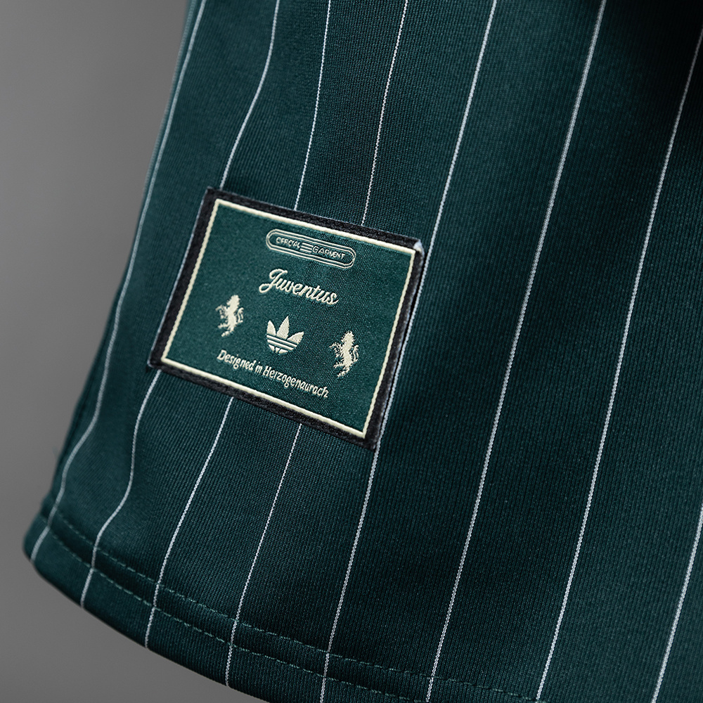 Juventus 25/26 Retro Style Jersey – Replica Football Shirt – S–XXL