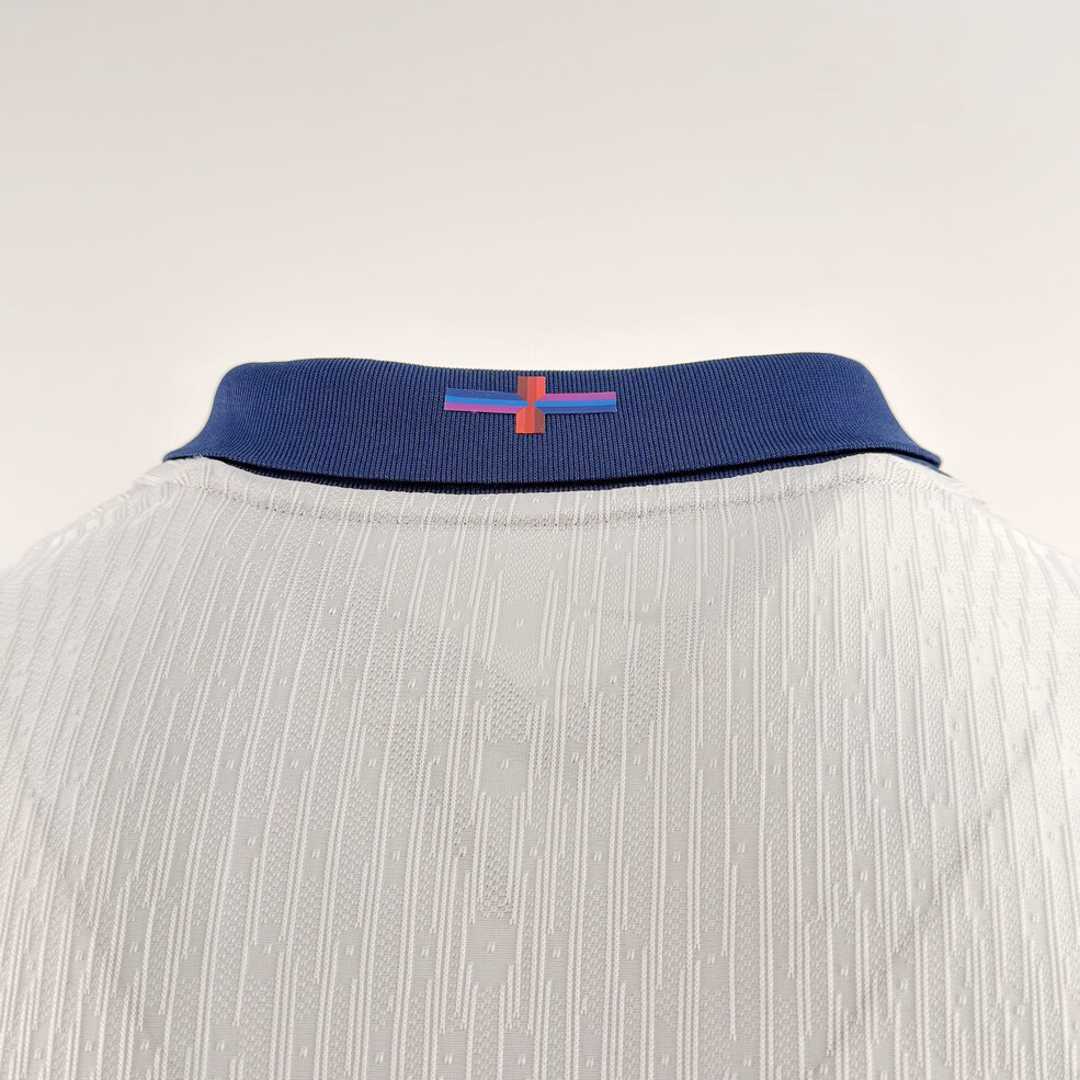 England 2024 Home Player Version Jersey – Replica Football Shirt – S–3XL