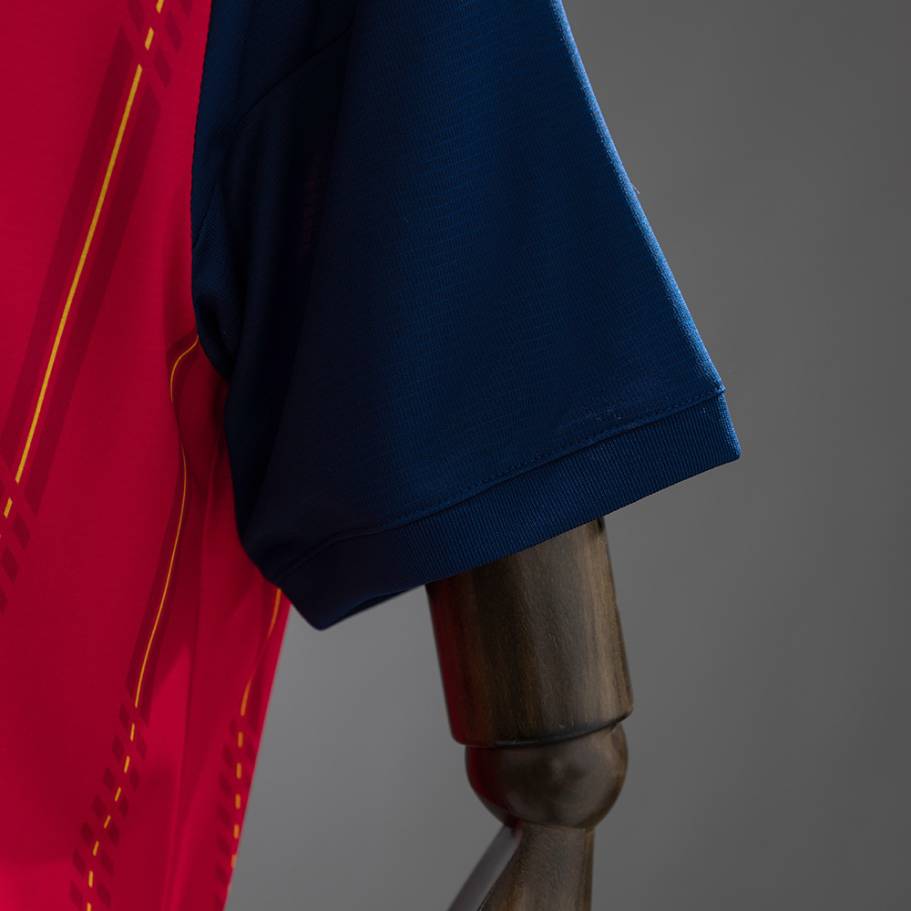 Spain 2026 Home Stadium Jersey – Replica Football Shirt – S–4XL