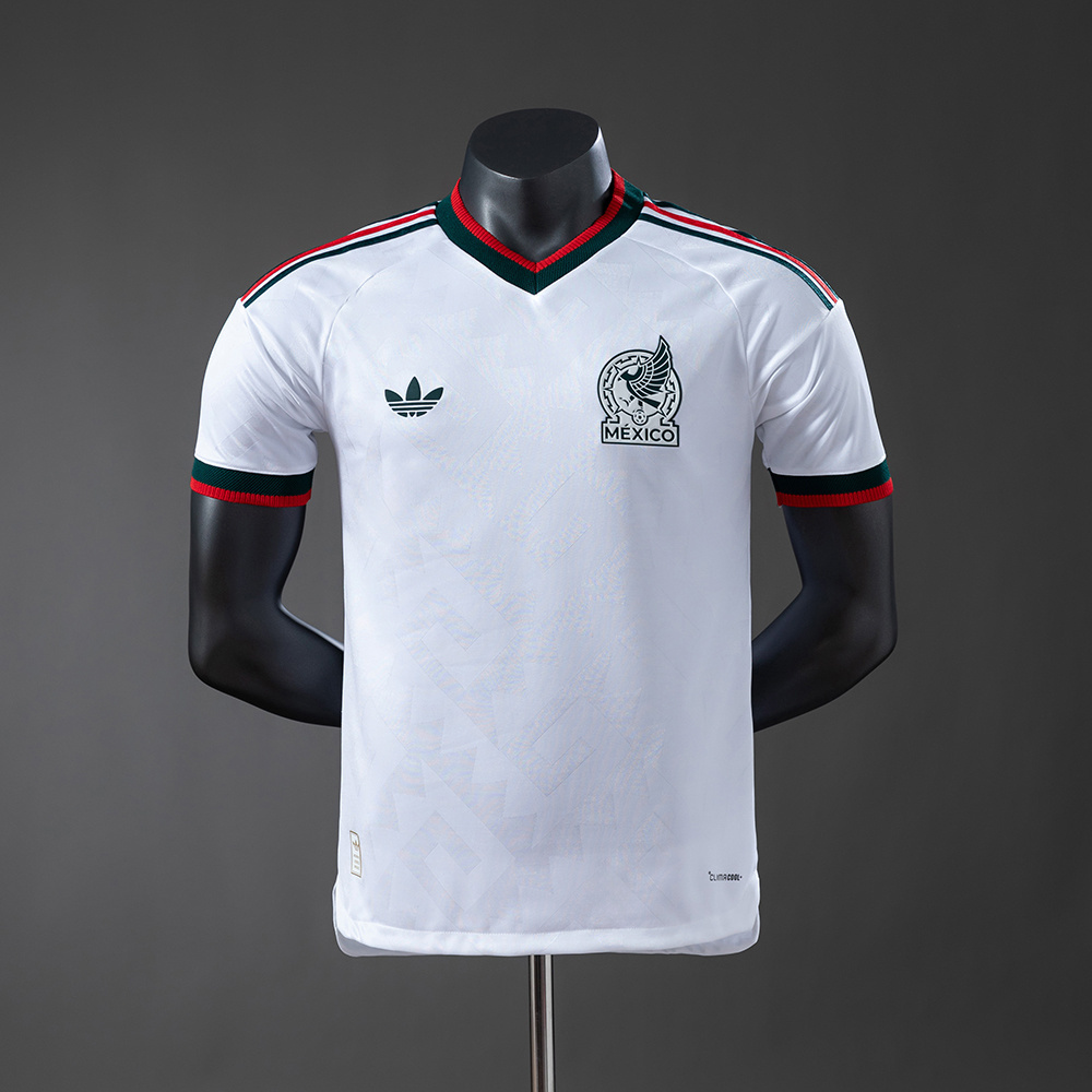 Mexico 2026 Away Player Version Jersey – Replica Football Shirt – S–4XL