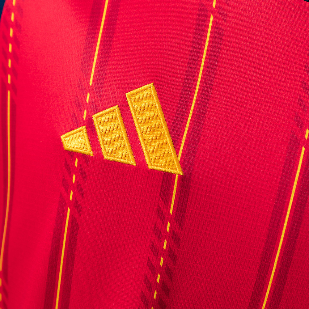Spain 2026 Home Stadium Jersey – Replica Football Shirt – S–4XL