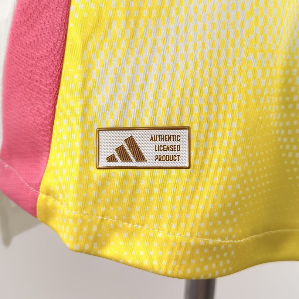 Juventus 2024/25 Away Player Version Jersey – Replica Football Shirt – S–3XL