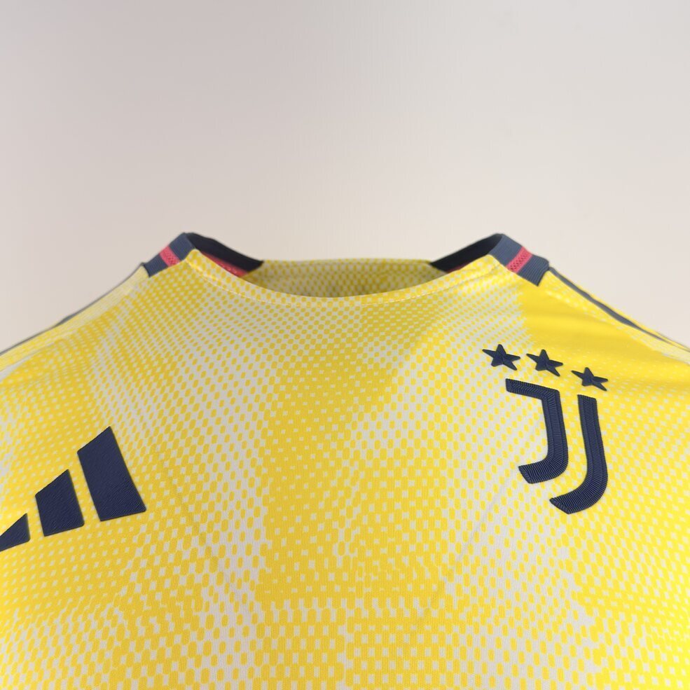 Juventus 2024/25 Away Player Version Jersey – Replica Football Shirt – S–3XL