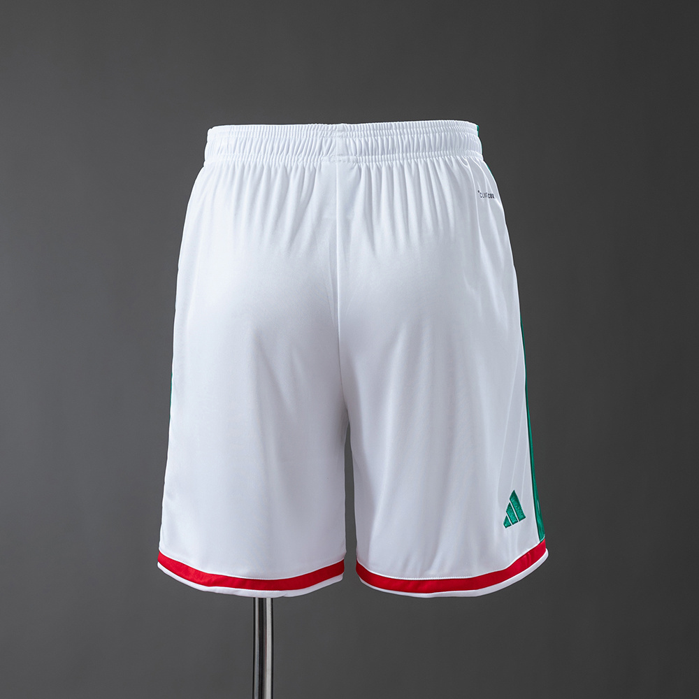 Mexico 2026 Home Shorts – Replica Football Soccer Shorts – S–XXL