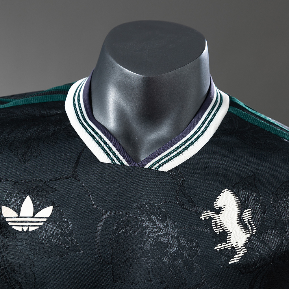 Juventus 25/26 Third Player Version Jersey – Replica Football Shirt – S–3XL