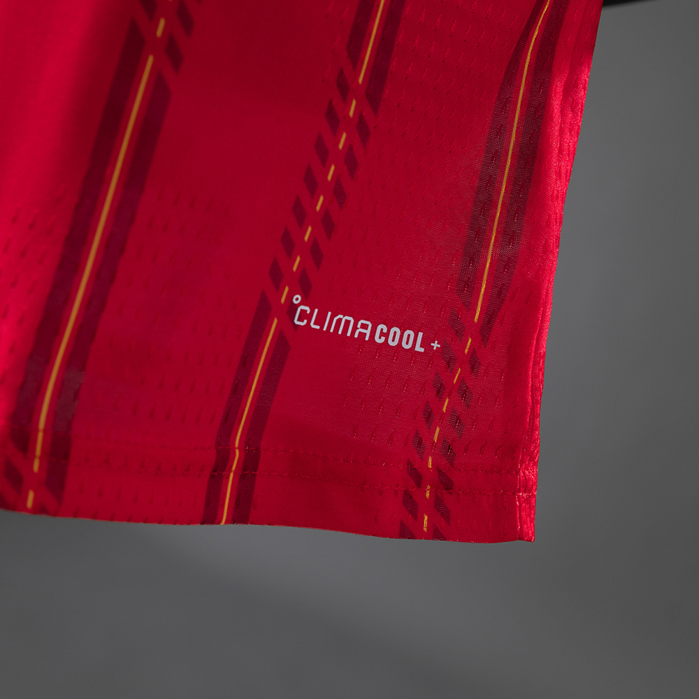 Spain 2026 Home Player Version Jersey – Replica Football Shirt – S–4XL