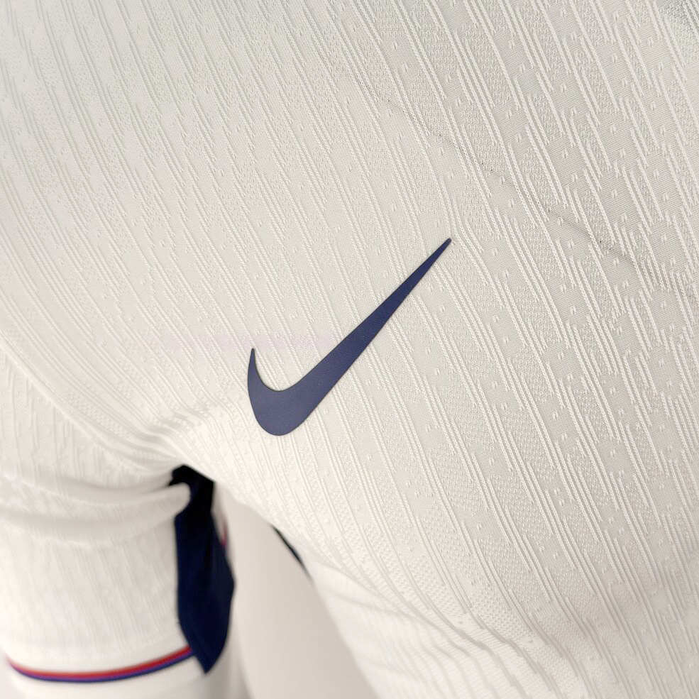 England 2024 Home Player Version Jersey – Replica Football Shirt – S–3XL