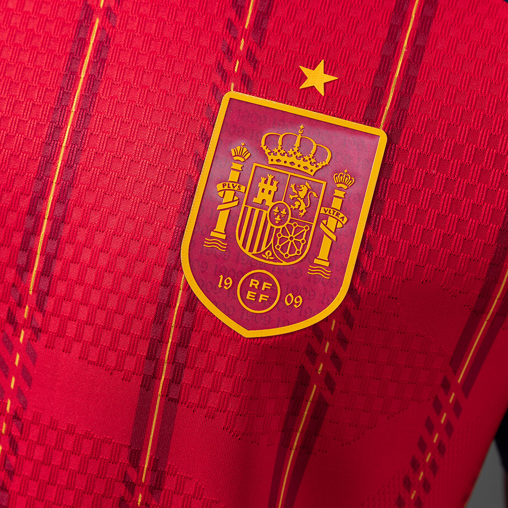 Spain 2026 Home Player Version Jersey – Replica Football Shirt – S–4XL