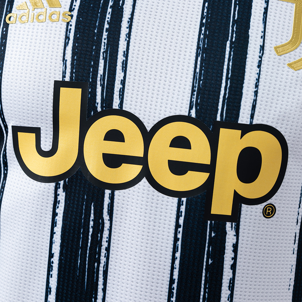Juventus 2020/21 Home Player Version Retro Jersey – Replica Football Shirt – S–3XL