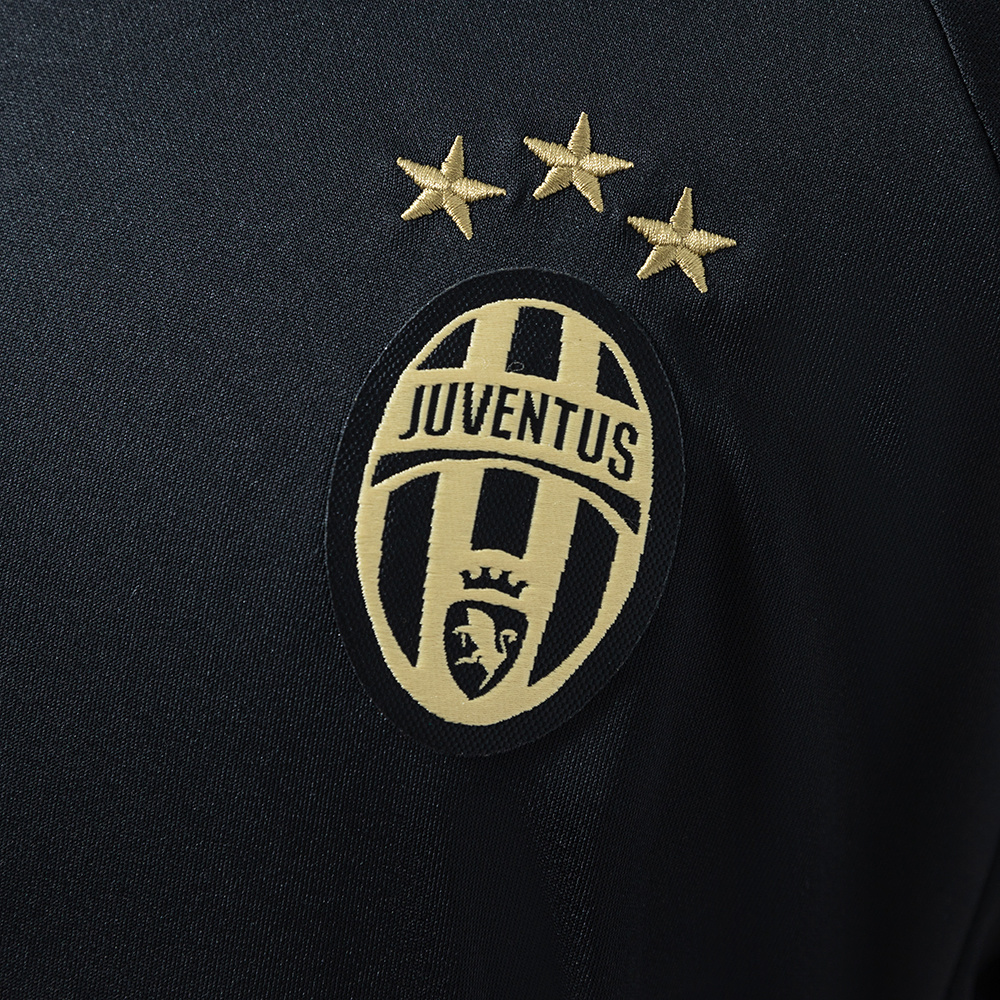 Juventus 2015/2016 Third Away Retro Jersey – Classic Replica Football Shirt – S–XXL