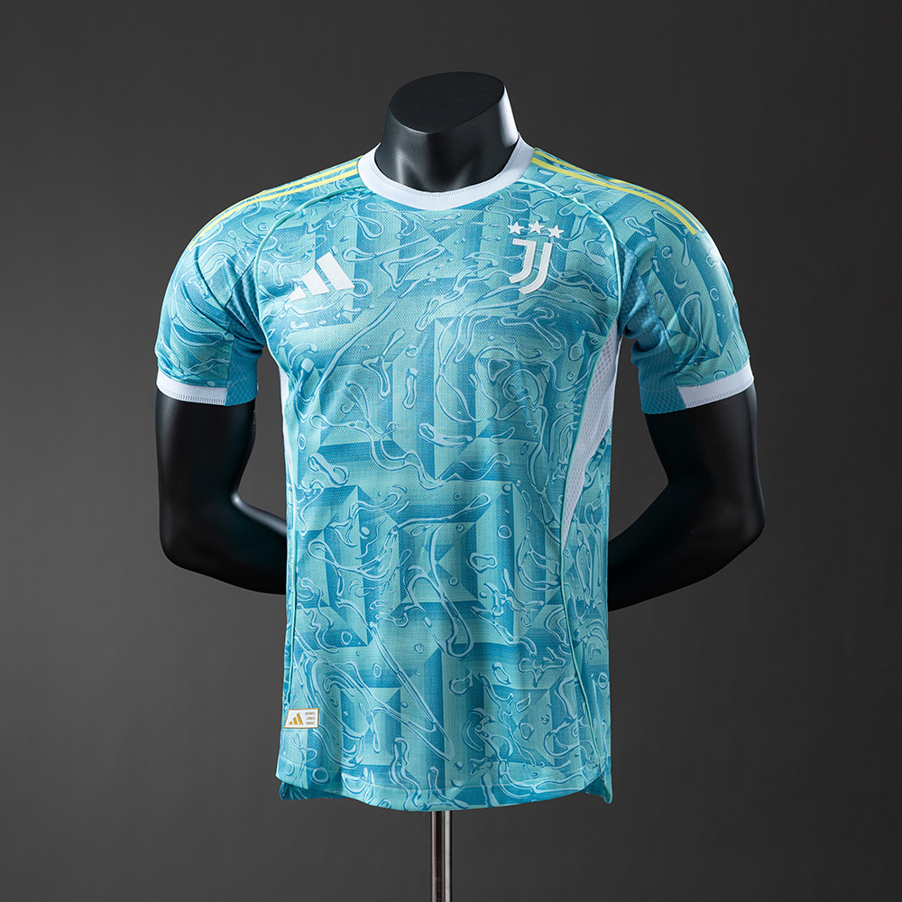 Juventus 25/26 Player Version Away Jersey – Replica Football Shirt – S-4XL