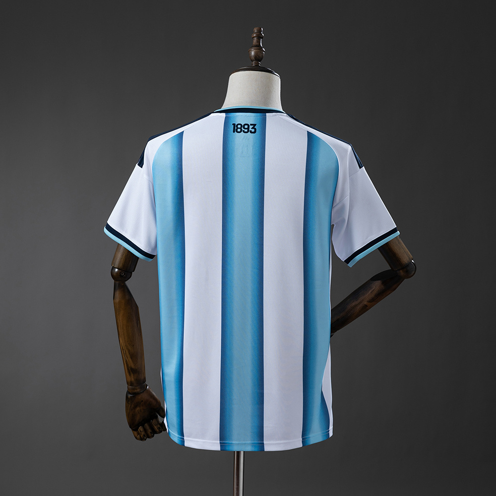 Argentina 2026 Home Stadium Jersey – Replica Football Shirt – S–4XL