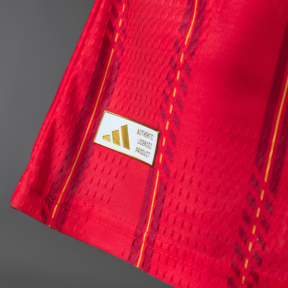 Spain 2026 Home Player Version Jersey – Replica Football Shirt – S–4XL