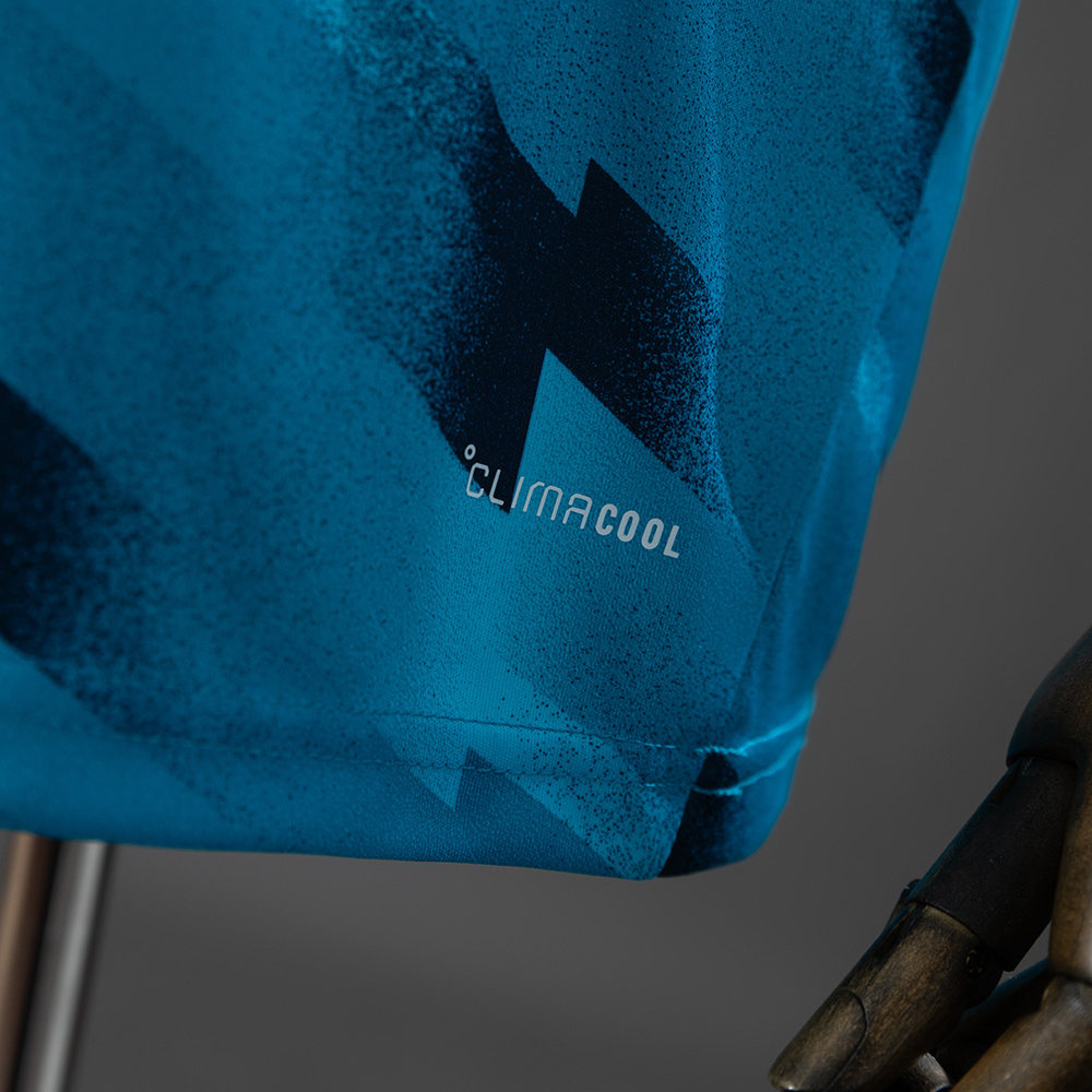 Spain 2026 Goalkeeper Jersey – Blue Replica Football GK Shirt – S–4XL